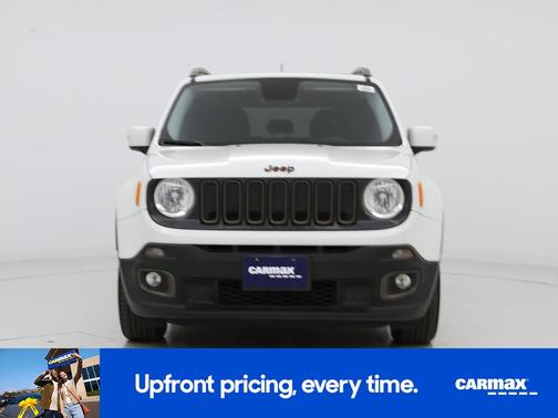 2016 Jeep Renegade 75TH Anniversary Edition