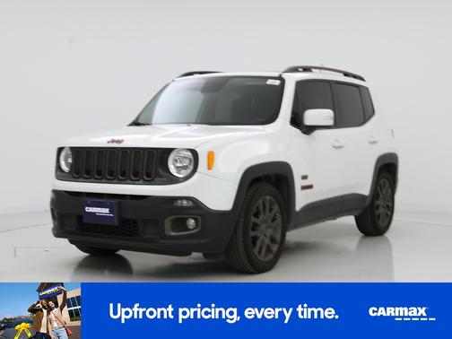 2016 Jeep Renegade 75TH Anniversary Edition