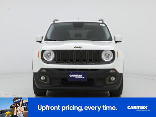 2016 Jeep Renegade 75TH Anniversary Edition