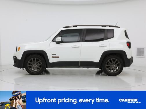 2016 Jeep Renegade 75TH Anniversary Edition