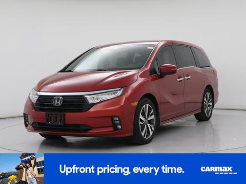 2023 Honda Odyssey Touring