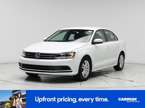 2017 Volkswagen Jetta S
