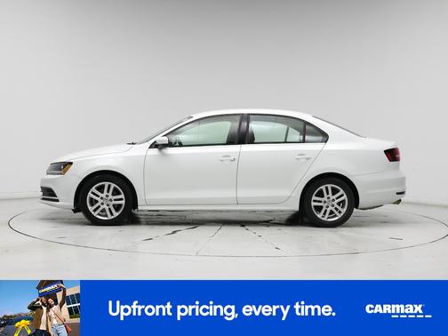 2017 Volkswagen Jetta S