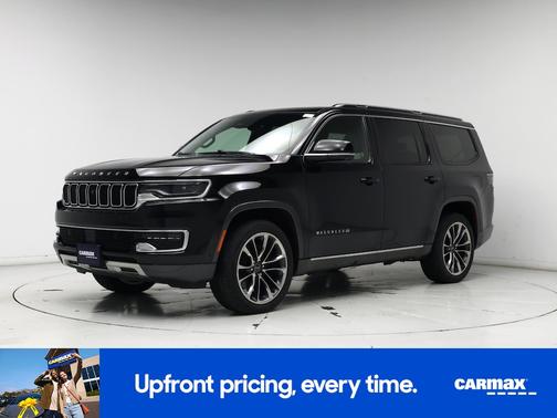 2022 Jeep Wagoneer Series III