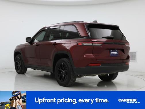 2024 Jeep Grand Cherokee Altitude