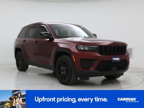 2024 Jeep Grand Cherokee Altitude