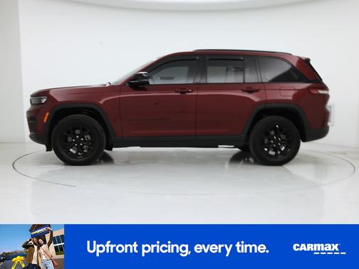 2024 Jeep Grand Cherokee Altitude