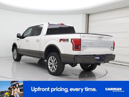 2016 Ford F-150 King Ranch