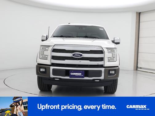 2016 Ford F-150 King Ranch