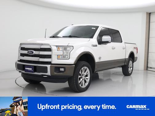 2016 Ford F-150 King Ranch