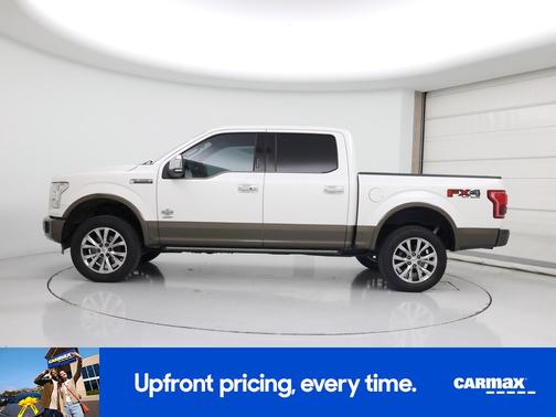 2016 Ford F-150 King Ranch