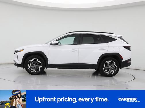 2022 Hyundai TUCSON Hybrid SEL Convenience