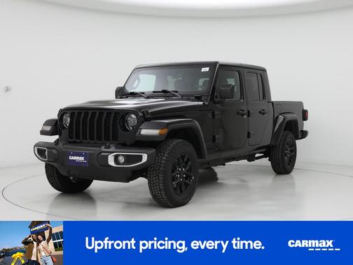 2022 Jeep Gladiator Sport S