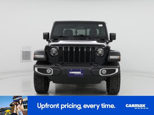 2022 Jeep Gladiator Sport S