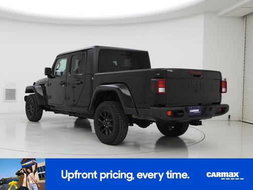 2022 Jeep Gladiator Sport S