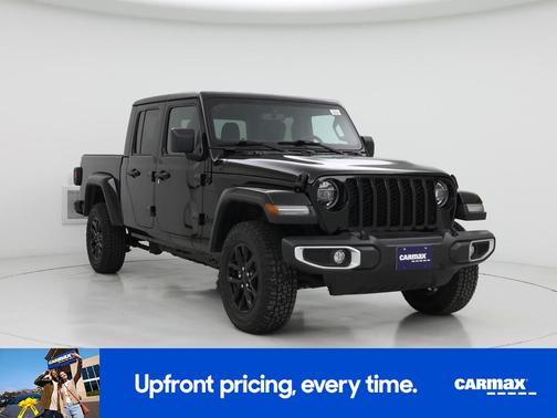 2022 Jeep Gladiator Sport S