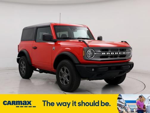 2023 Ford Bronco Big Bend