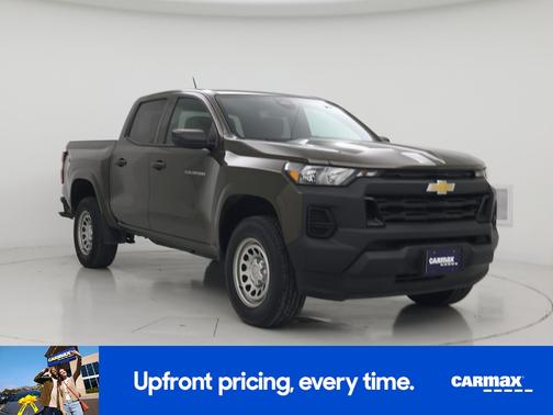 2023 Chevrolet Colorado Work Truck
