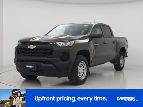 2023 Chevrolet Colorado Work Truck