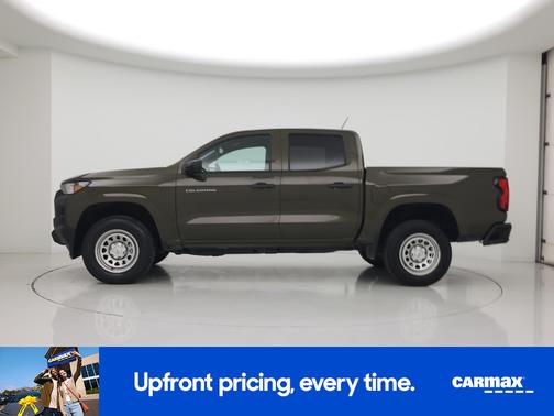 2023 Chevrolet Colorado Work Truck