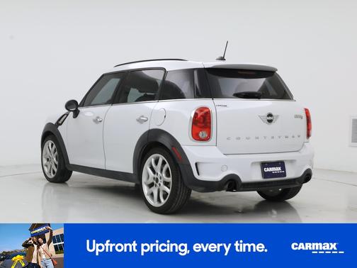 2015 MINI Countryman S