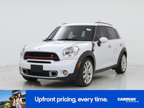 2015 MINI Countryman S