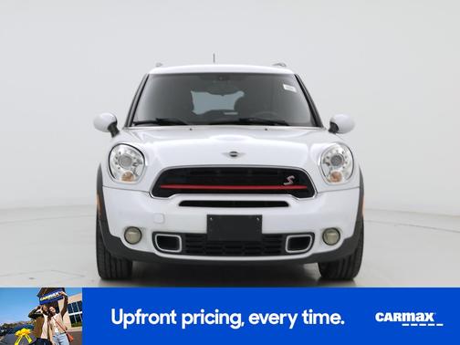 2015 MINI Countryman S