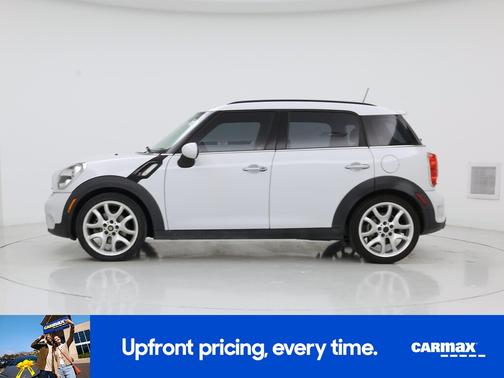 2015 MINI Countryman S