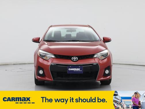 2014 Toyota Corolla S