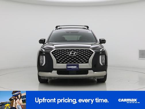 Black 2022 Hyundai PALISADE Calligraphy