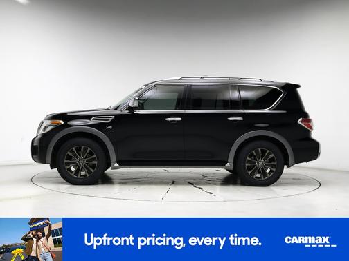 2018 Nissan Armada Platinum