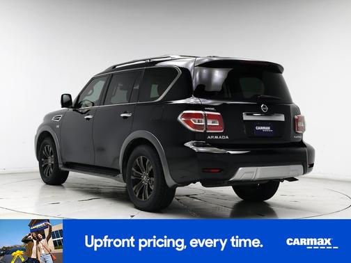2018 Nissan Armada Platinum