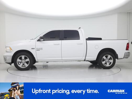 2019 RAM 1500 Classic Bighorn