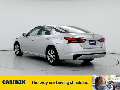 2024 Nissan Altima 2.5 S