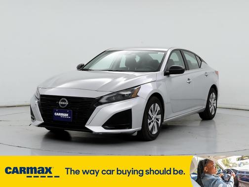 2024 Nissan Altima 2.5 S