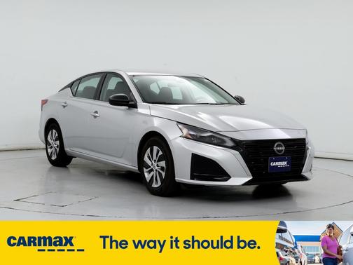 2024 Nissan Altima 2.5 S