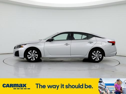 2024 Nissan Altima 2.5 S