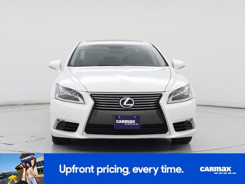 2014 Lexus LS 460 Base (A8)