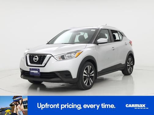2020 Nissan Kicks SV