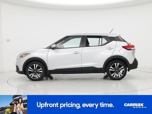 2020 Nissan Kicks SV