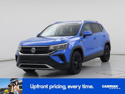 2022 Volkswagen Taos SE