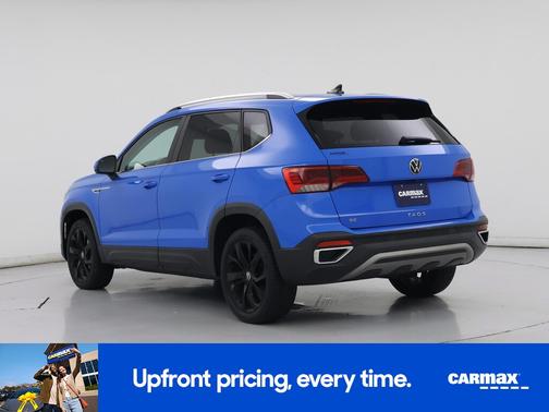 2022 Volkswagen Taos SE