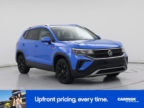 2022 Volkswagen Taos SE