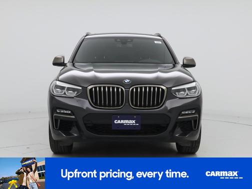 2021 BMW X3 M40I