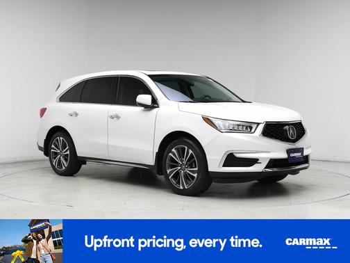 2020 Acura MDX SH-AWD Technology