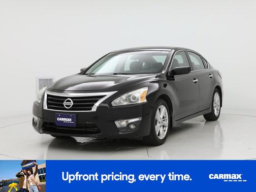 2015 Nissan Altima SV
