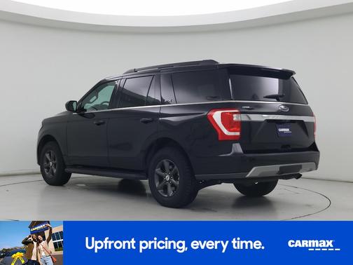 Black 2021 Ford Expedition XL