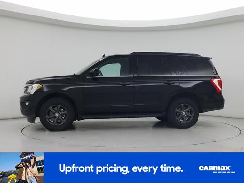 Black 2021 Ford Expedition XL