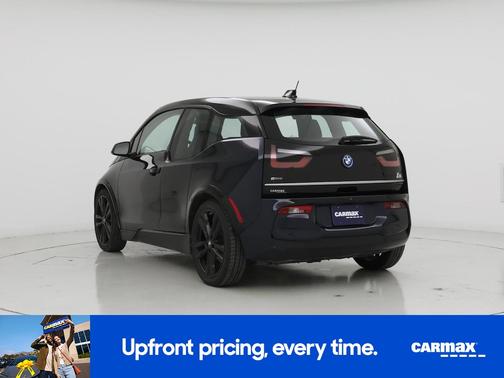 Black 2018 BMW i3 S Range Extender