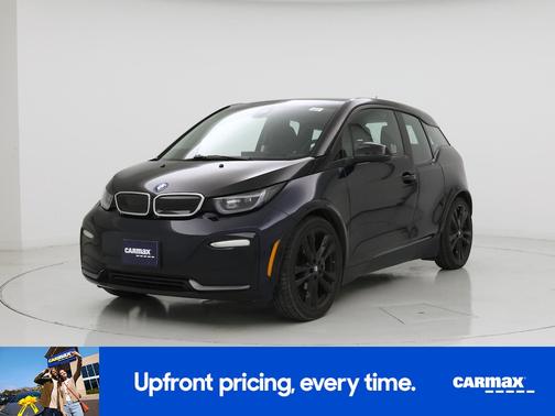 Black 2018 BMW i3 S Range Extender
